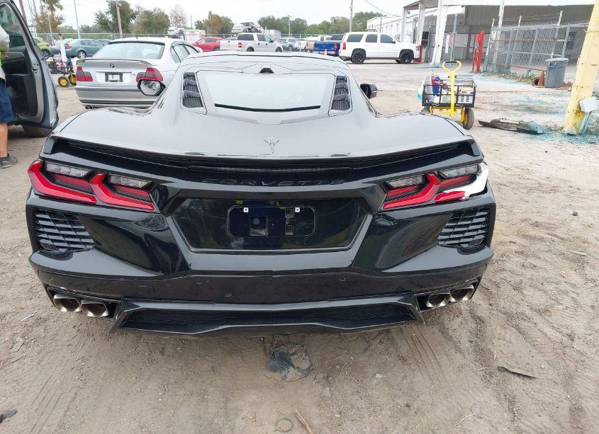 Photo 16 of 2024 Chevrolet Corvette STINGRAY RWD 1LT (VIN 1G1YA2D4XR5129994)