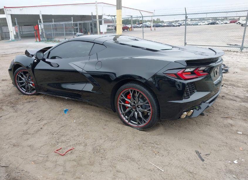 Photo 3 of 2024 Chevrolet Corvette STINGRAY RWD 1LT (VIN 1G1YA2D4XR5129994)