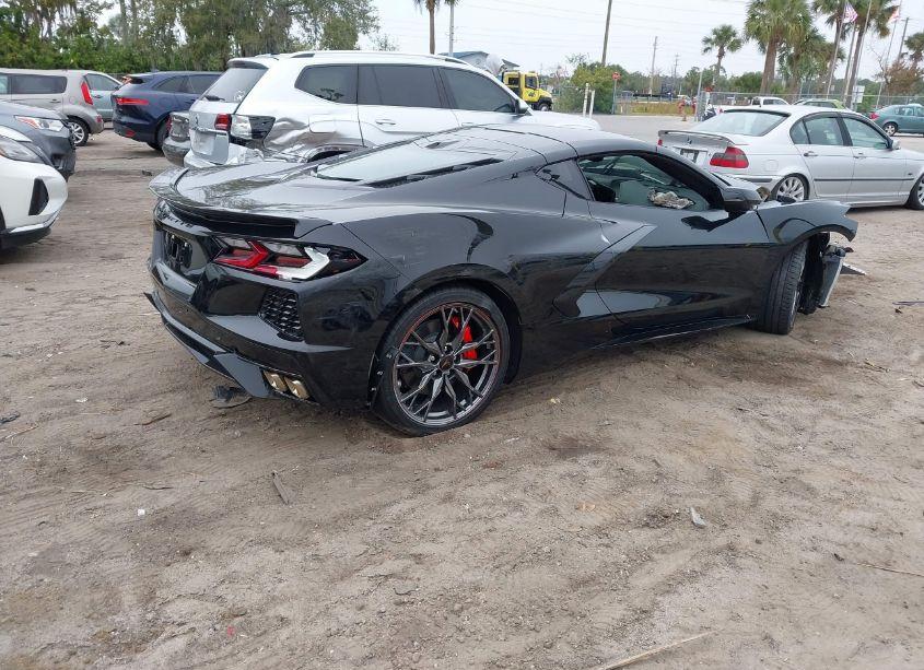 Photo 4 of 2024 Chevrolet Corvette STINGRAY RWD 1LT (VIN 1G1YA2D4XR5129994)