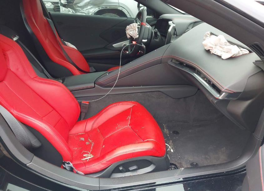 Photo 5 of 2024 Chevrolet Corvette STINGRAY RWD 1LT (VIN 1G1YA2D4XR5129994)