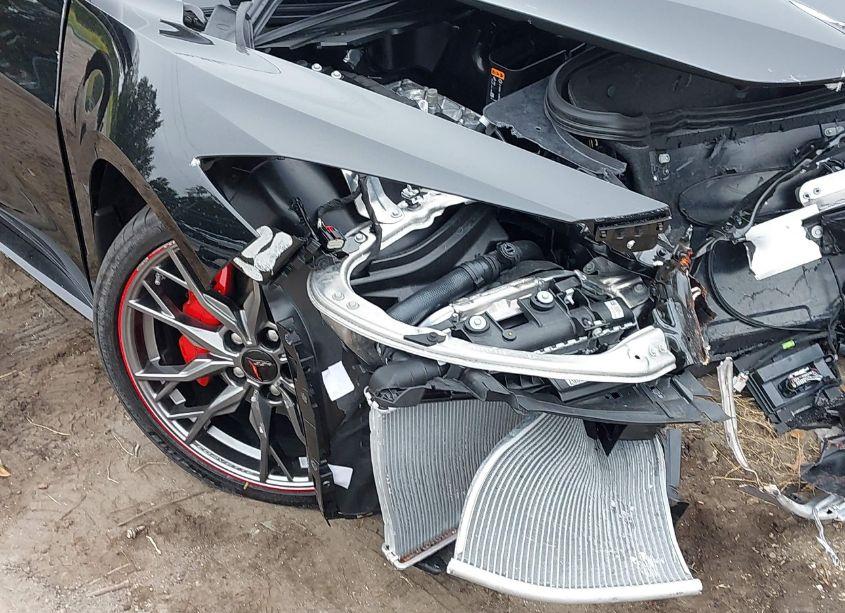 Photo 6 of 2024 Chevrolet Corvette STINGRAY RWD 1LT (VIN 1G1YA2D4XR5129994)