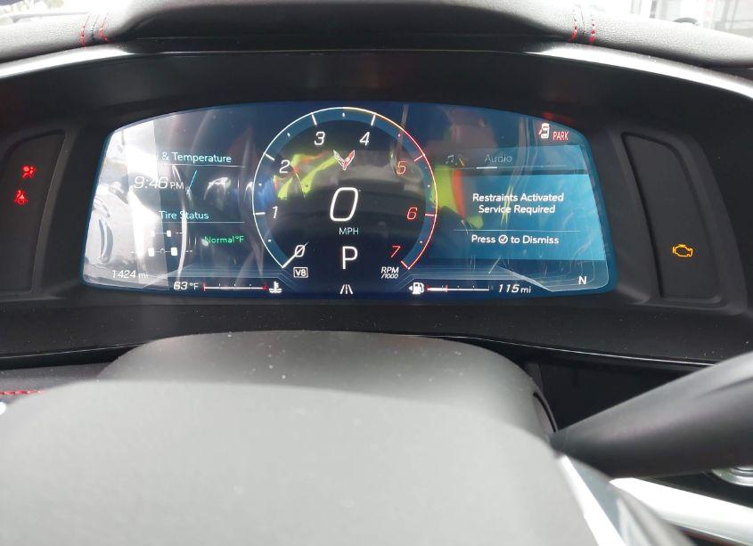 Photo 7 of 2024 Chevrolet Corvette STINGRAY RWD 1LT (VIN 1G1YA2D4XR5129994)