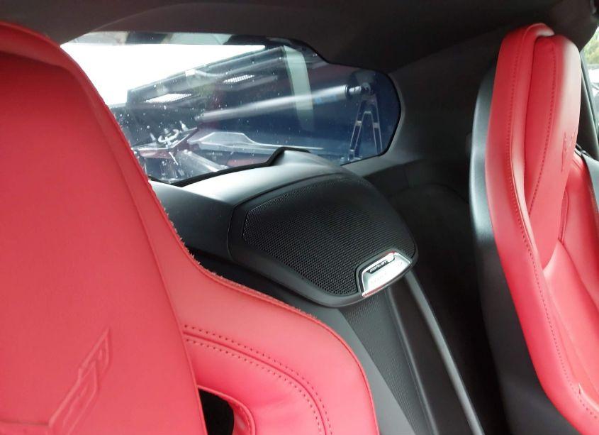 Photo 8 of 2024 Chevrolet Corvette STINGRAY RWD 1LT (VIN 1G1YA2D4XR5129994)
