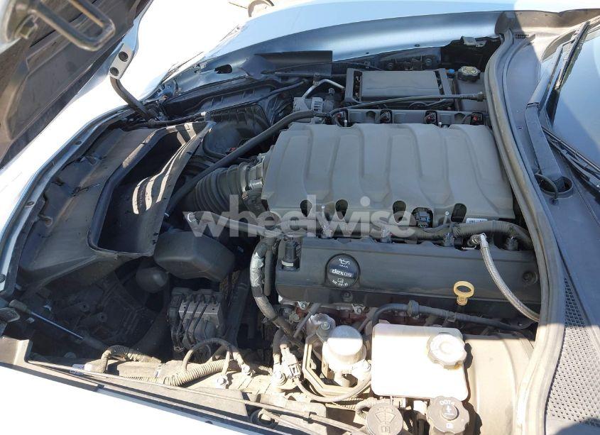 Photo 10 of 2017 Chevrolet Corvette STINGRAY (VIN 1G1YA2D71H5103681)