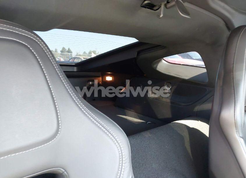 Photo 8 of 2017 Chevrolet Corvette STINGRAY (VIN 1G1YA2D71H5103681)