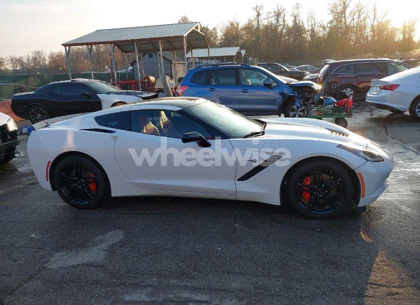 Photo 13 of 2016 Chevrolet Corvette STINGRAY (VIN 1G1YA2D75G5114679)