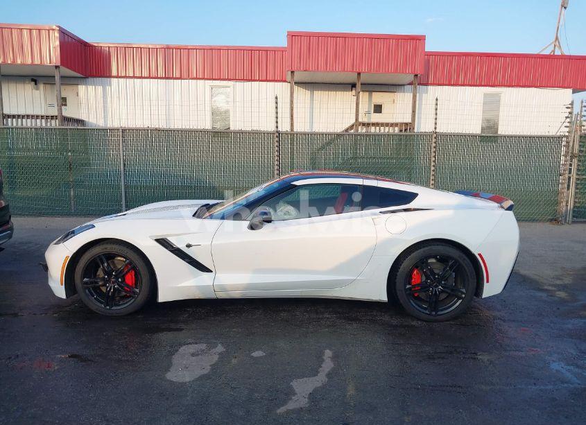 Photo 14 of 2016 Chevrolet Corvette STINGRAY (VIN 1G1YA2D75G5114679)