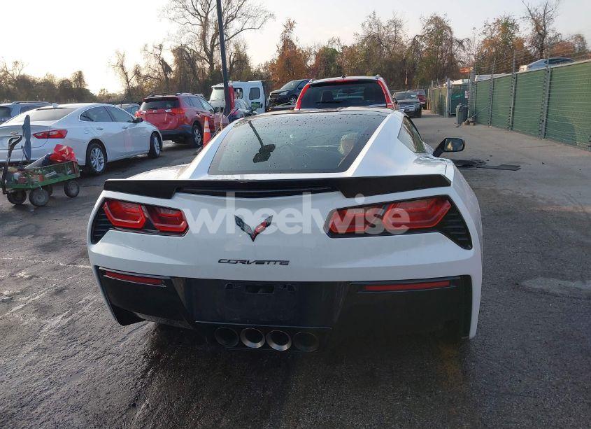 Photo 16 of 2016 Chevrolet Corvette STINGRAY (VIN 1G1YA2D75G5114679)