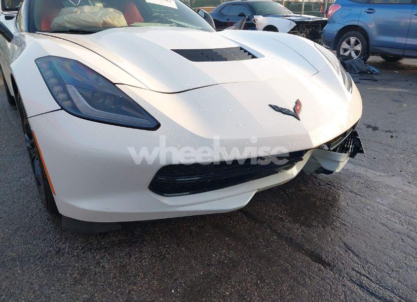 Photo 17 of 2016 Chevrolet Corvette STINGRAY (VIN 1G1YA2D75G5114679)