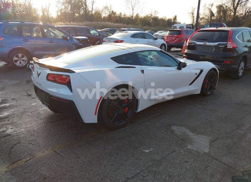 Photo 4 of 2016 Chevrolet Corvette STINGRAY (VIN 1G1YA2D75G5114679)