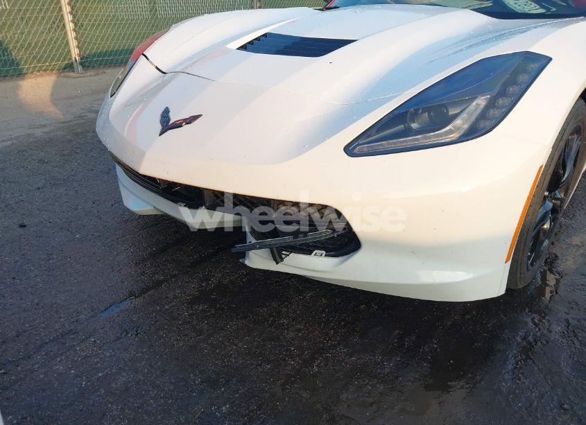 Photo 6 of 2016 Chevrolet Corvette STINGRAY (VIN 1G1YA2D75G5114679)