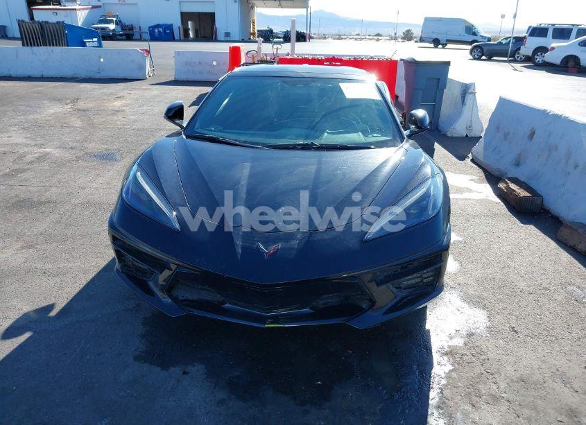 Photo 12 of 2021 Chevrolet Corvette STINGRAY RWD 1LT (VIN 1G1YA3D42M5115781)