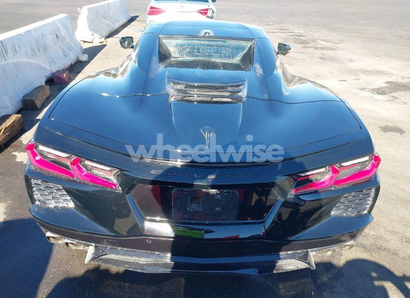 Photo 16 of 2021 Chevrolet Corvette STINGRAY RWD 1LT (VIN 1G1YA3D42M5115781)