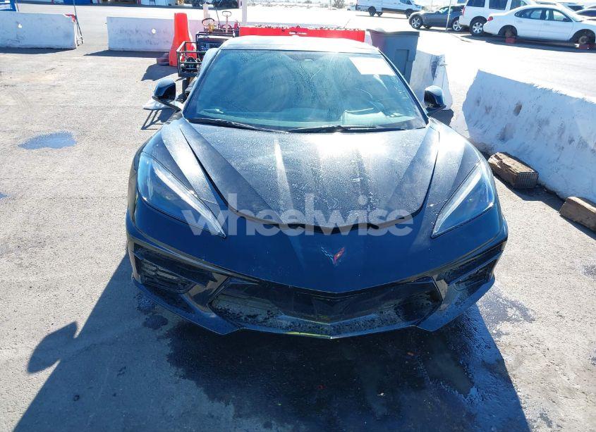 Photo 6 of 2021 Chevrolet Corvette STINGRAY RWD 1LT (VIN 1G1YA3D42M5115781)