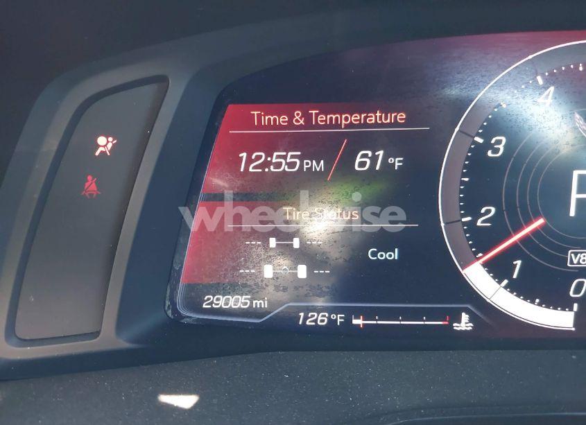 Photo 7 of 2021 Chevrolet Corvette STINGRAY RWD 1LT (VIN 1G1YA3D42M5115781)