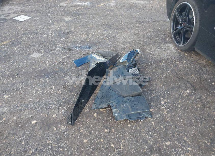 Photo 12 of 2023 Chevrolet Corvette STINGRAY RWD 1LT (VIN 1G1YA3D42P5136828)