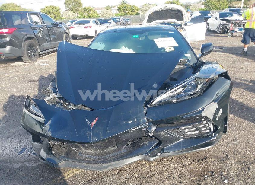 Photo 13 of 2023 Chevrolet Corvette STINGRAY RWD 1LT (VIN 1G1YA3D42P5136828)