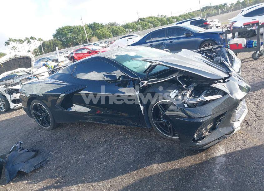 Photo 14 of 2023 Chevrolet Corvette STINGRAY RWD 1LT (VIN 1G1YA3D42P5136828)
