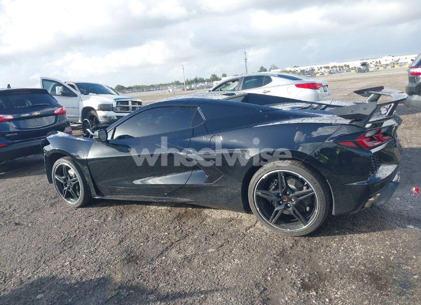Photo 15 of 2023 Chevrolet Corvette STINGRAY RWD 1LT (VIN 1G1YA3D42P5136828)