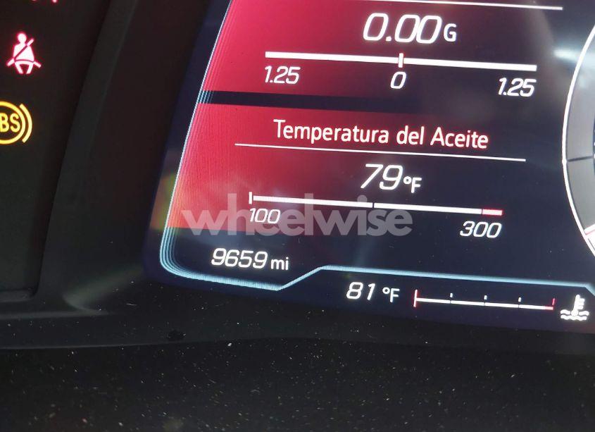 Photo 16 of 2023 Chevrolet Corvette STINGRAY RWD 1LT (VIN 1G1YA3D42P5136828)