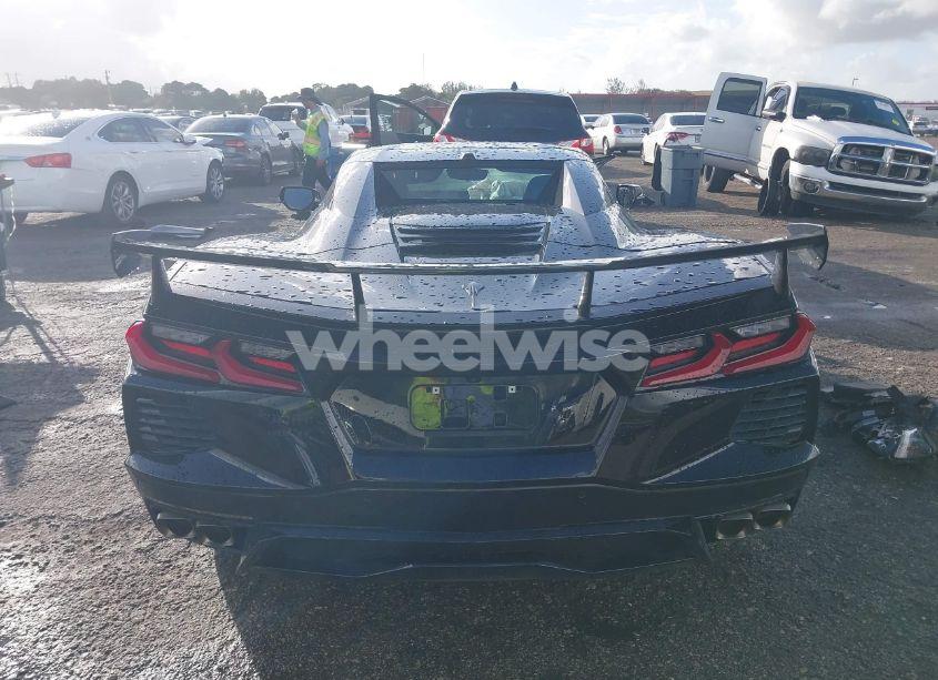 Photo 17 of 2023 Chevrolet Corvette STINGRAY RWD 1LT (VIN 1G1YA3D42P5136828)