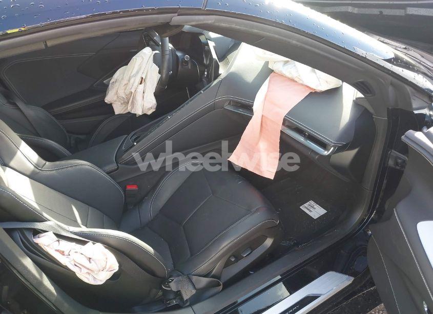 Photo 5 of 2023 Chevrolet Corvette STINGRAY RWD 1LT (VIN 1G1YA3D42P5136828)