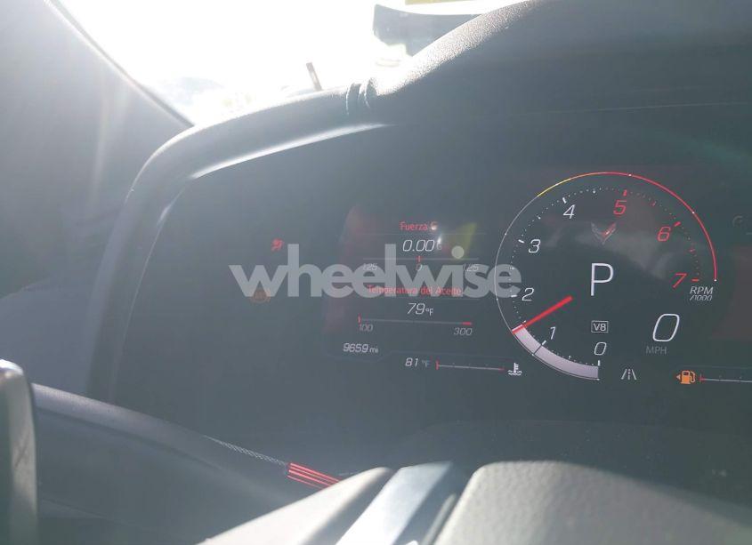 Photo 7 of 2023 Chevrolet Corvette STINGRAY RWD 1LT (VIN 1G1YA3D42P5136828)