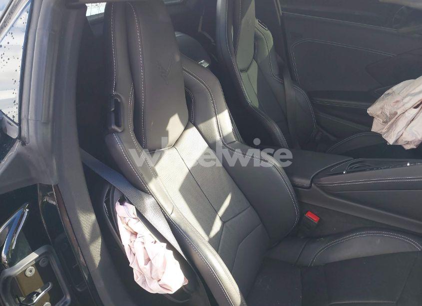 Photo 8 of 2023 Chevrolet Corvette STINGRAY RWD 1LT (VIN 1G1YA3D42P5136828)