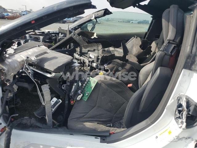 Photo 5 of 2024 CHEVROLET CORVETTE STINGRAY 1LT (VIN 1G1YA3D44R5112128)