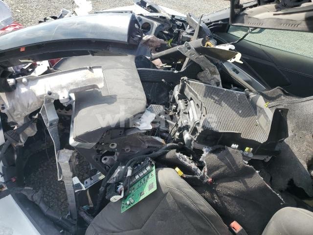 Photo 8 of 2024 CHEVROLET CORVETTE STINGRAY 1LT (VIN 1G1YA3D44R5112128)