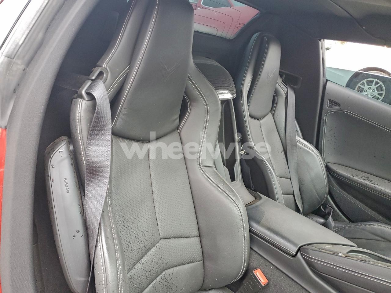 Photo 10 of 2021 CHEVROLET CORVETTE STINGRAY 1LT (VIN 1G1YA3D46M5108560)