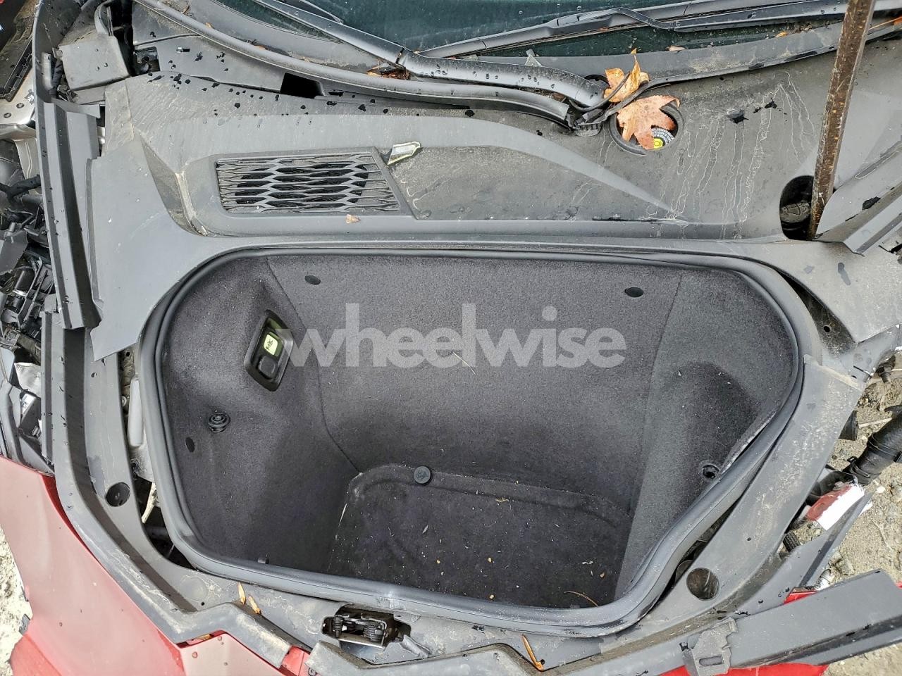 Photo 11 of 2021 CHEVROLET CORVETTE STINGRAY 1LT (VIN 1G1YA3D46M5108560)