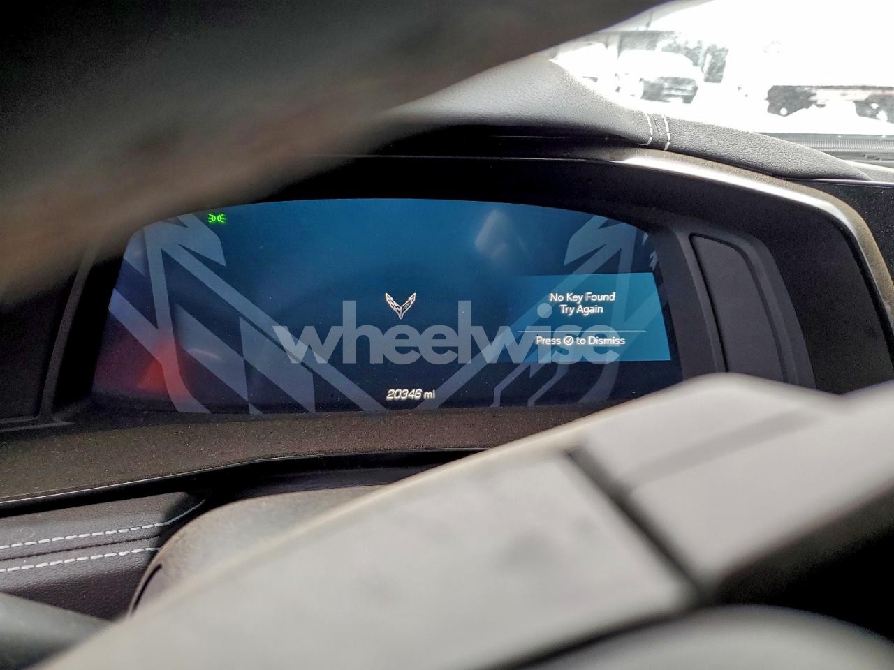 Photo 9 of 2021 CHEVROLET CORVETTE STINGRAY 1LT (VIN 1G1YA3D46M5108560)