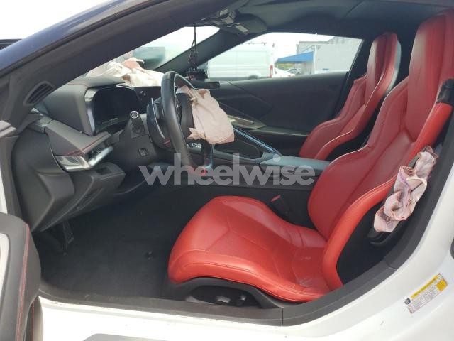 2021 CHEVROLET CORVETTE STINGRAY 1LT (VIN 1G1YA3D47M5119941) main photo