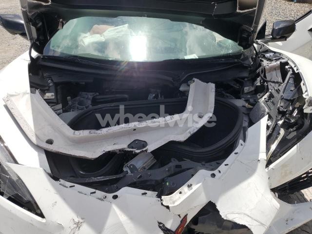 Photo 10 of 2021 CHEVROLET CORVETTE STINGRAY 1LT (VIN 1G1YA3D47M5119941)