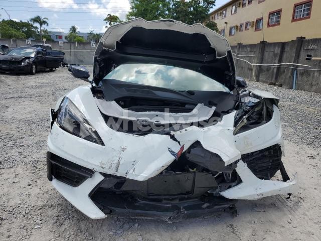 Photo 12 of 2021 CHEVROLET CORVETTE STINGRAY 1LT (VIN 1G1YA3D47M5119941)