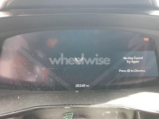 Photo 6 of 2021 CHEVROLET CORVETTE STINGRAY 1LT (VIN 1G1YA3D47M5119941)