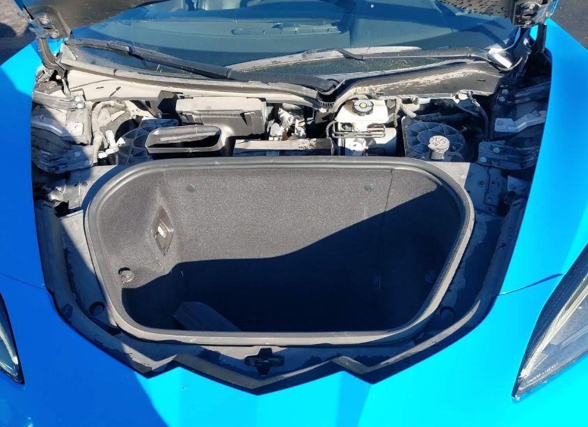 Photo 10 of 2022 Chevrolet Corvette STINGRAY RWD 1LT (VIN 1G1YA3D47N5106382)