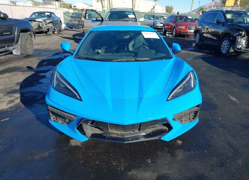 Photo 12 of 2022 Chevrolet Corvette STINGRAY RWD 1LT (VIN 1G1YA3D47N5106382)