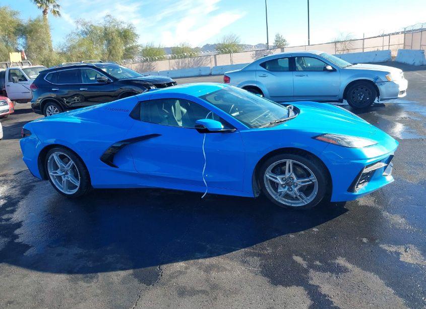 Photo 13 of 2022 Chevrolet Corvette STINGRAY RWD 1LT (VIN 1G1YA3D47N5106382)