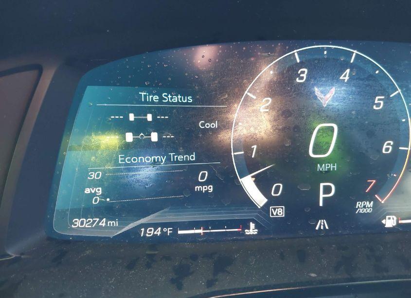 Photo 15 of 2022 Chevrolet Corvette STINGRAY RWD 1LT (VIN 1G1YA3D47N5106382)