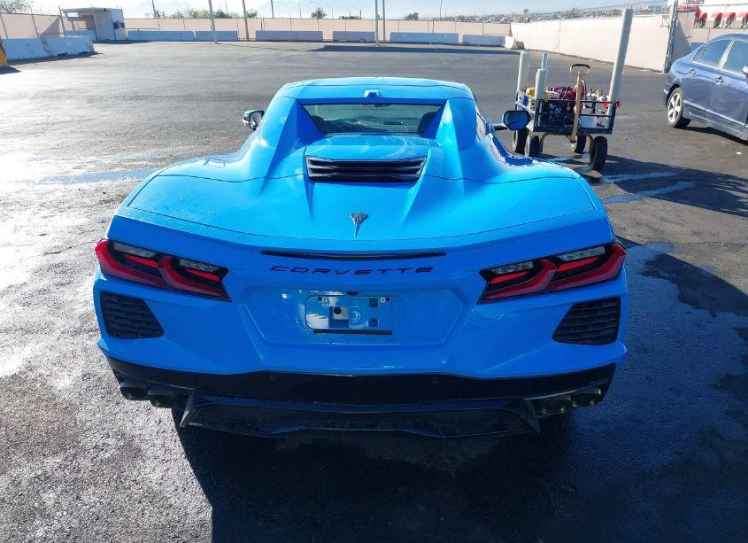 Photo 16 of 2022 Chevrolet Corvette STINGRAY RWD 1LT (VIN 1G1YA3D47N5106382)