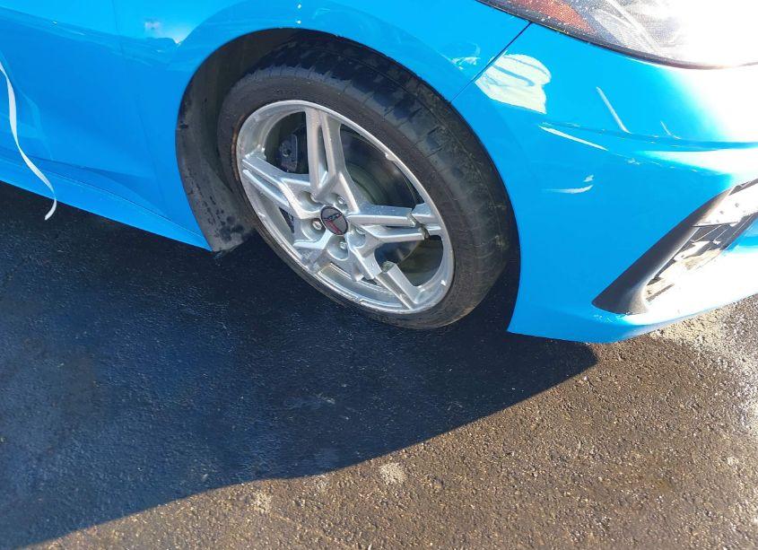 Photo 17 of 2022 Chevrolet Corvette STINGRAY RWD 1LT (VIN 1G1YA3D47N5106382)