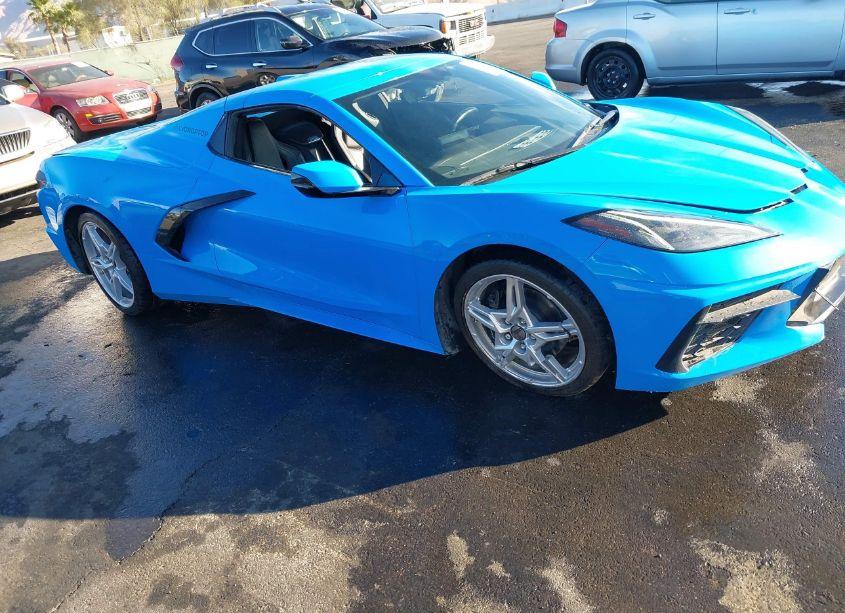 Photo 18 of 2022 Chevrolet Corvette STINGRAY RWD 1LT (VIN 1G1YA3D47N5106382)