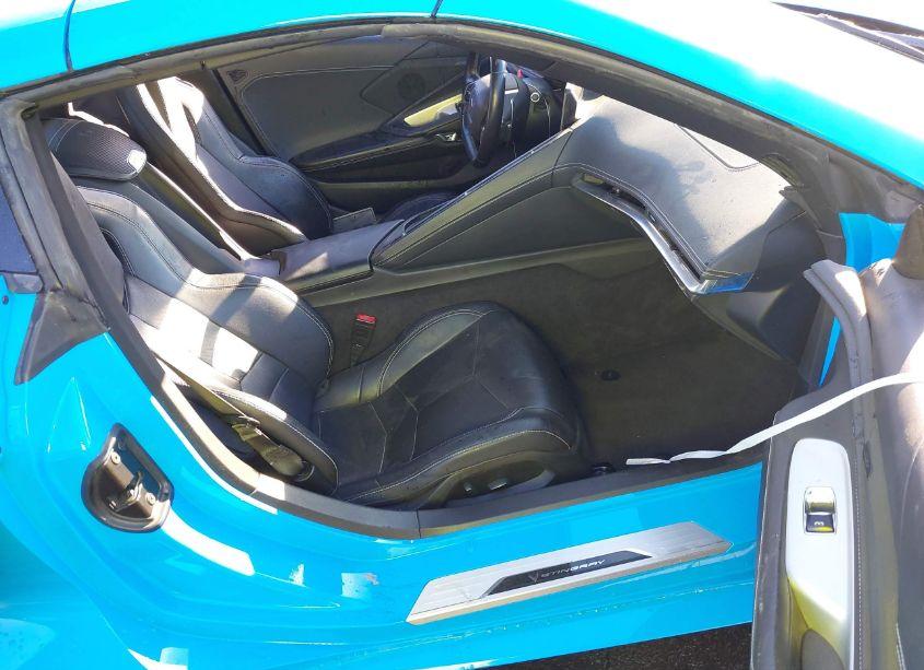 Photo 5 of 2022 Chevrolet Corvette STINGRAY RWD 1LT (VIN 1G1YA3D47N5106382)