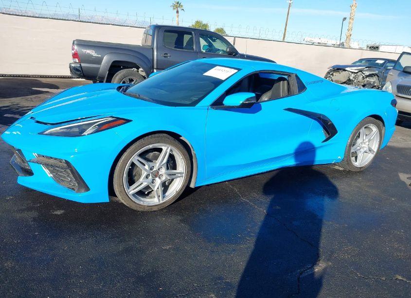 Photo 6 of 2022 Chevrolet Corvette STINGRAY RWD 1LT (VIN 1G1YA3D47N5106382)