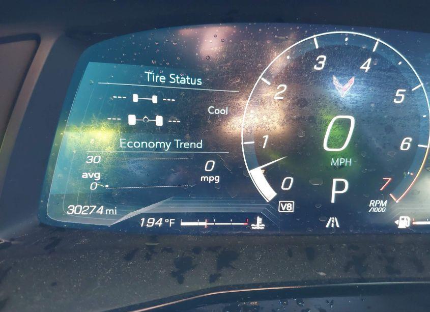 Photo 7 of 2022 Chevrolet Corvette STINGRAY RWD 1LT (VIN 1G1YA3D47N5106382)