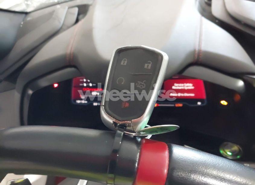 Photo 11 of 2021 Chevrolet Corvette STINGRAY RWD 1LT (VIN 1G1YA3D48M5123660)