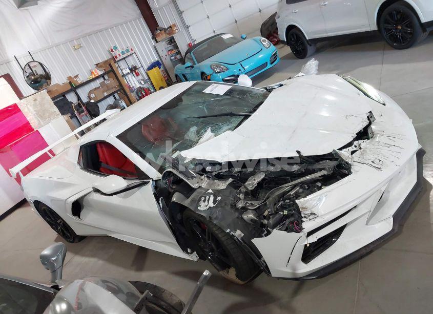 Photo 14 of 2021 Chevrolet Corvette STINGRAY RWD 1LT (VIN 1G1YA3D48M5123660)