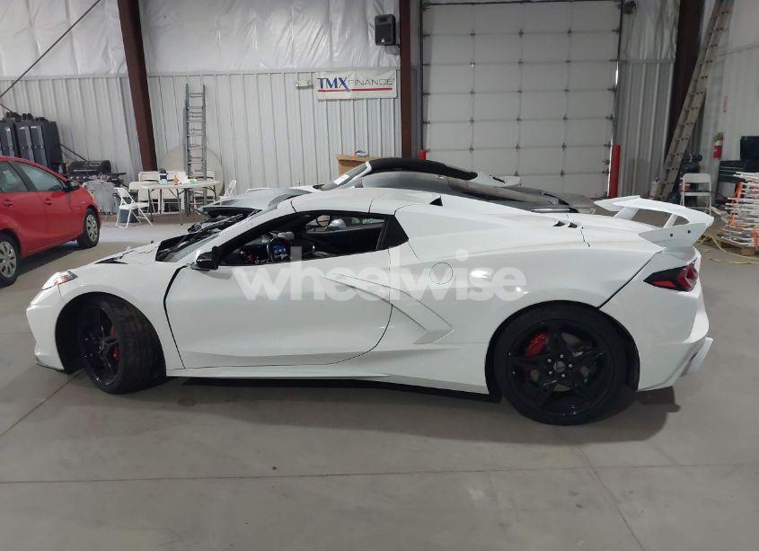 Photo 15 of 2021 Chevrolet Corvette STINGRAY RWD 1LT (VIN 1G1YA3D48M5123660)